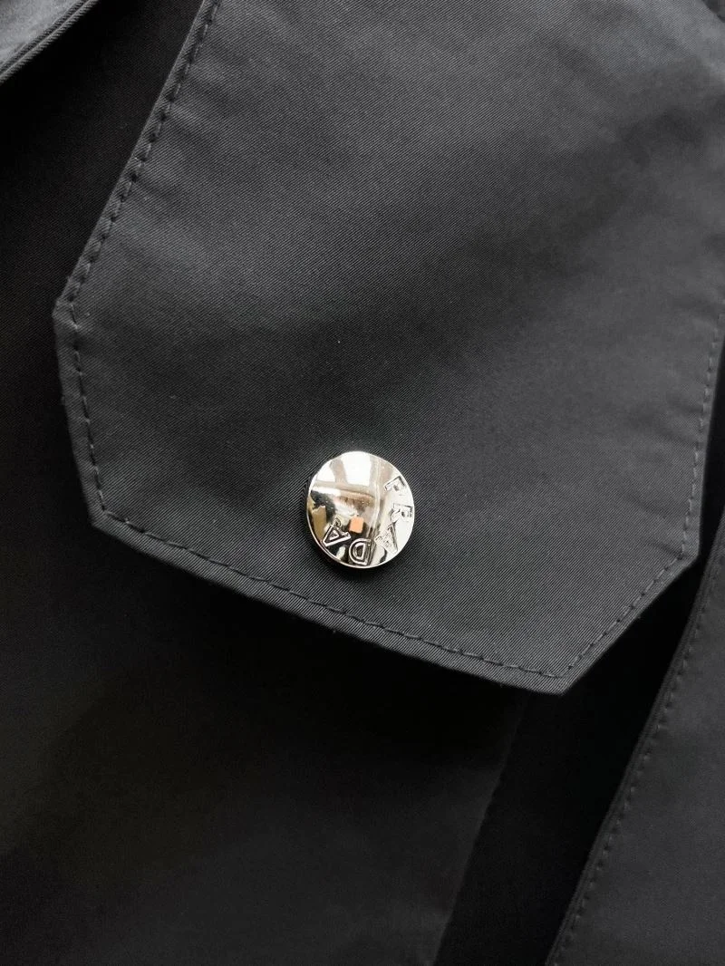 Prada Outwear Sustainable 167259