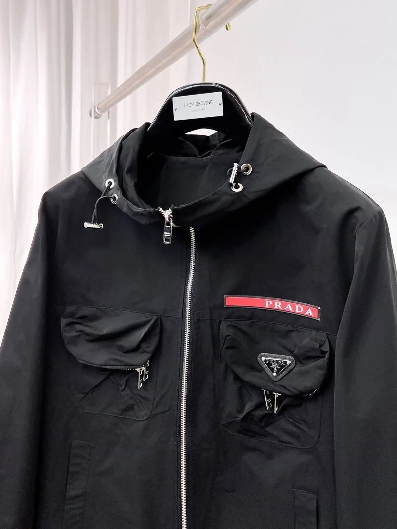 TravelReady Prada Outwear 167256
