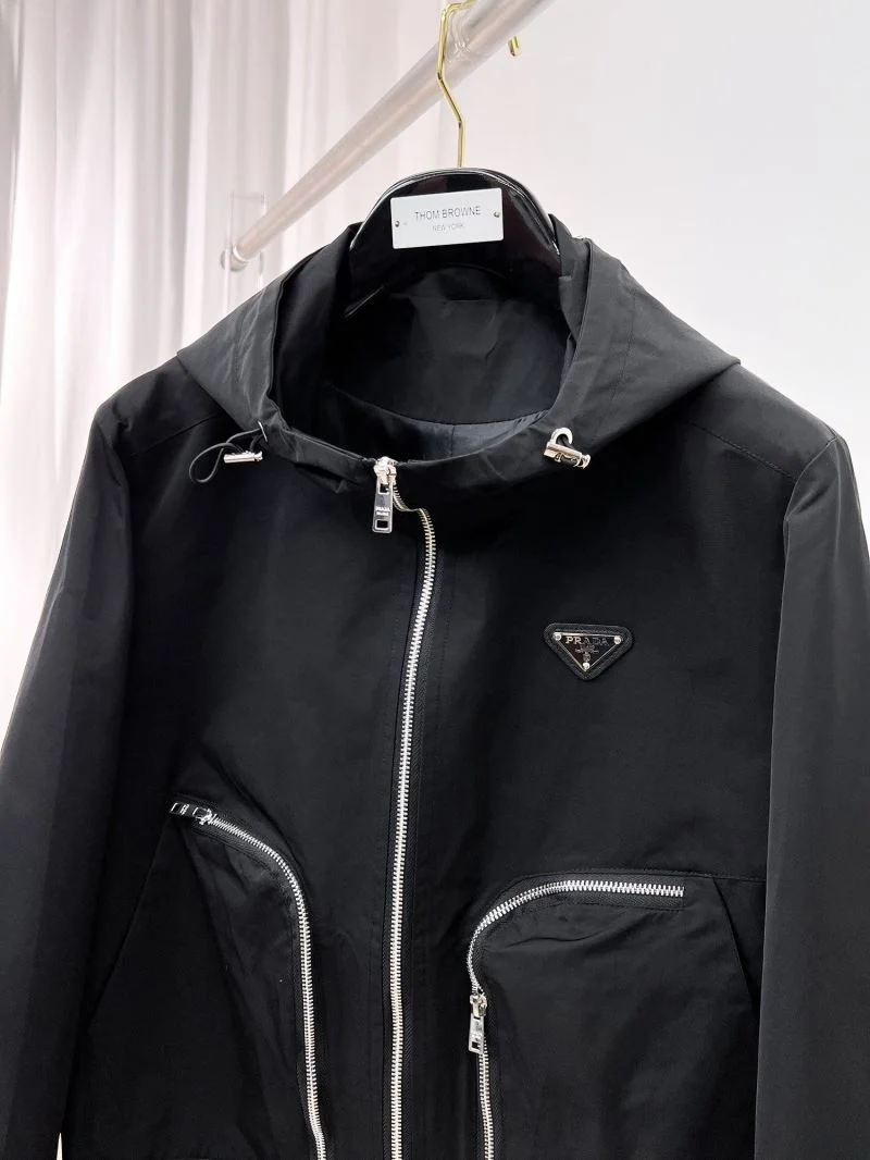 FlexibleFit Prada Outwear 167262