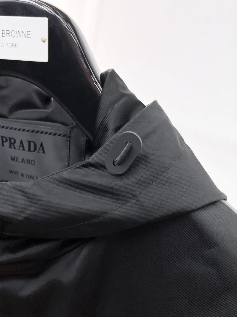 Prada Outwear Vibrant 167246