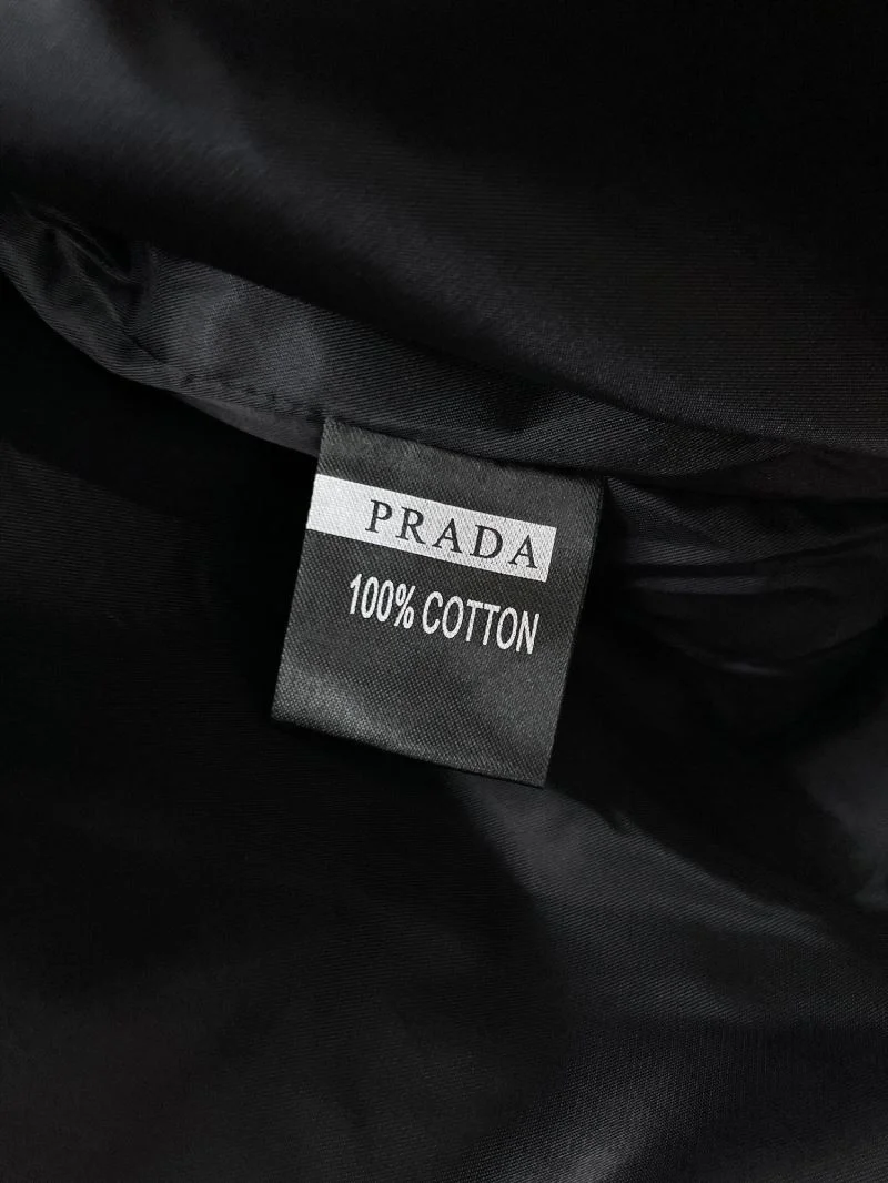 Prada Outwear Vibrant 167246
