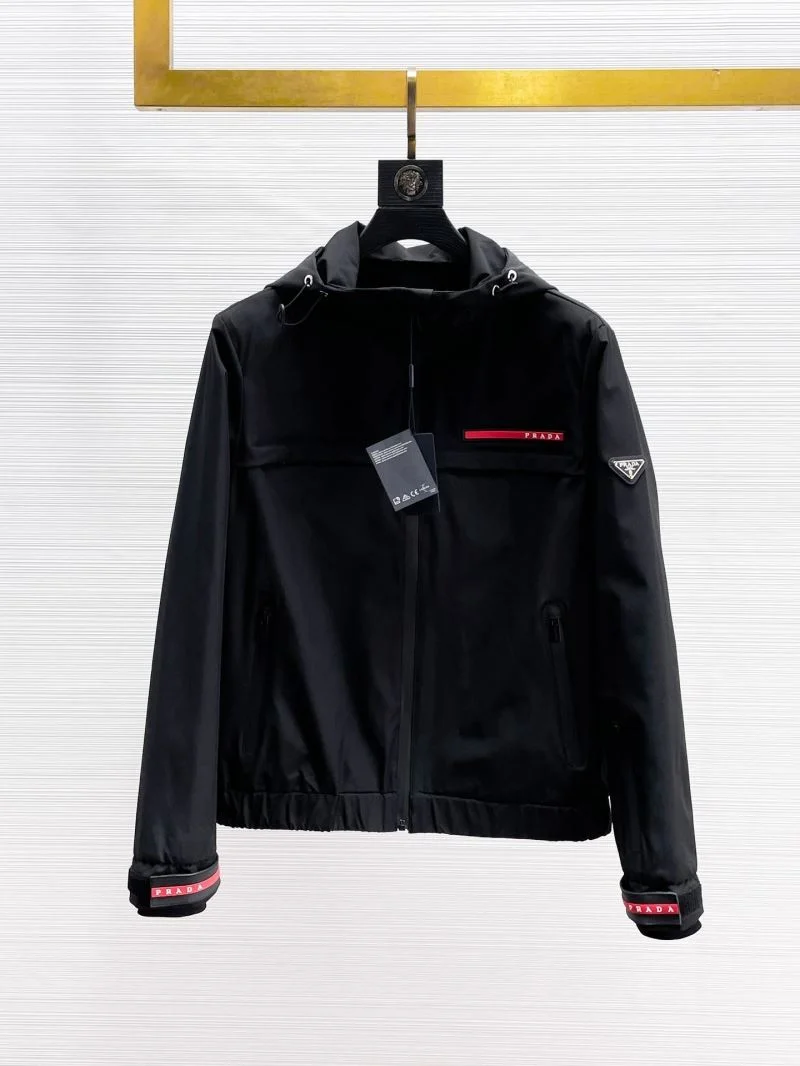 SmoothTexture Prada Outwear 167251