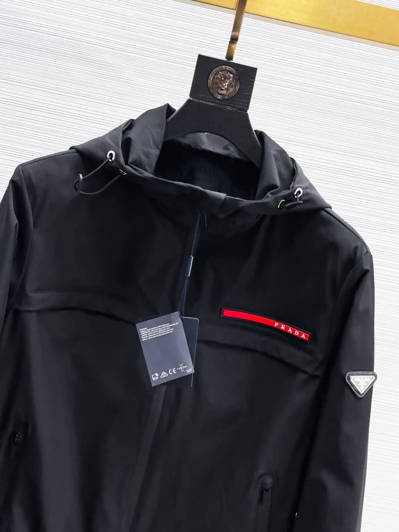 SmoothTexture Prada Outwear 167251