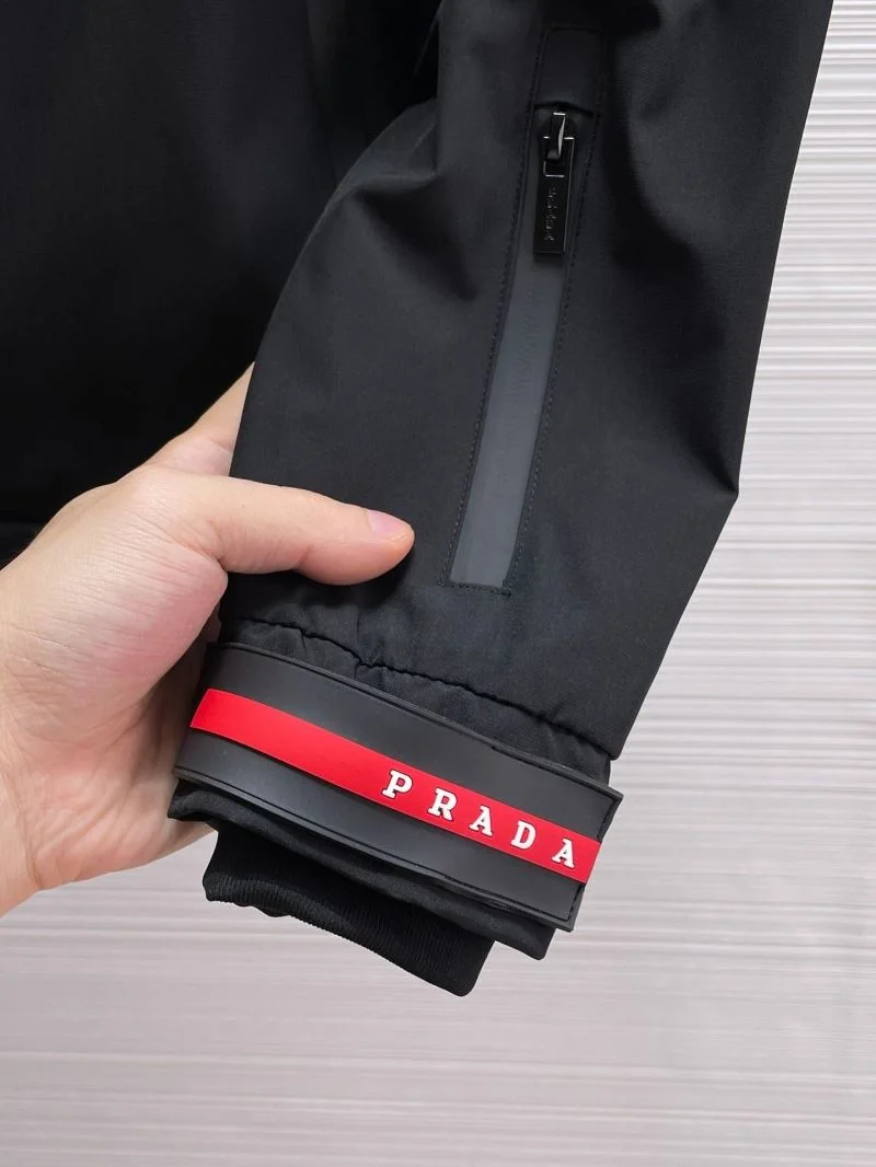 SmoothTexture Prada Outwear 167251