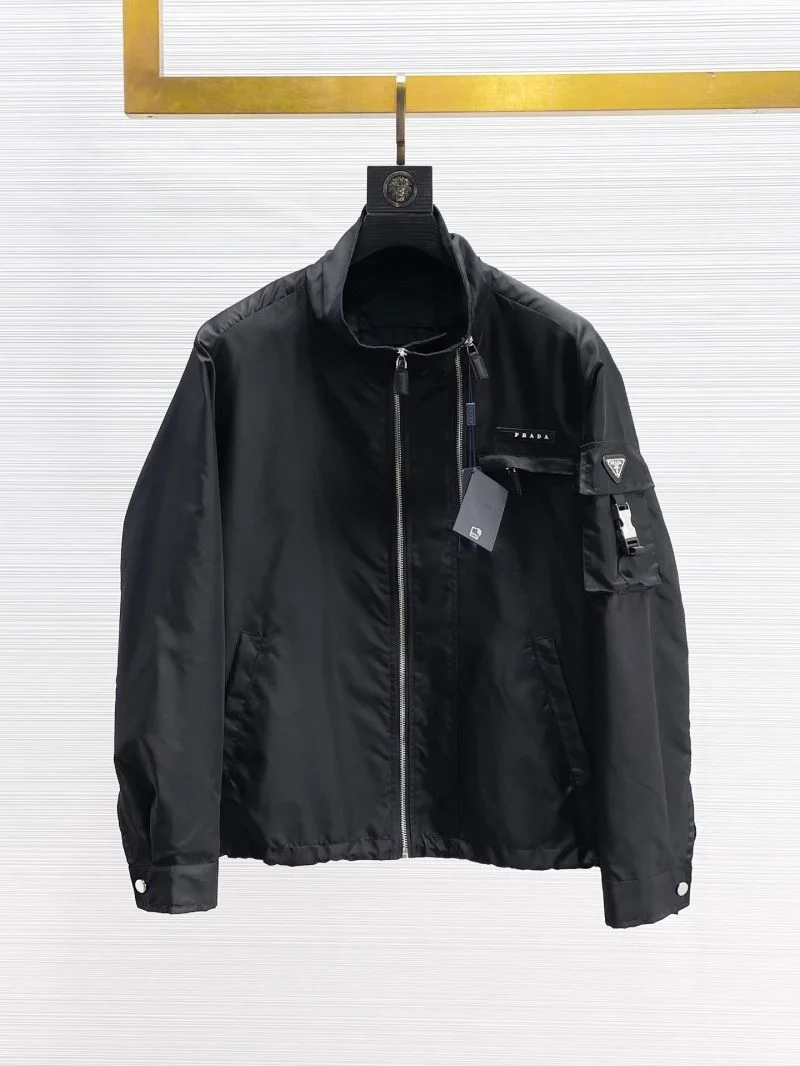 Prada Outwear MultiPurpose 167252