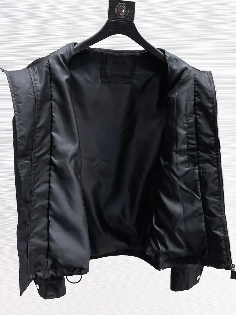 Prada Outwear MultiPurpose 167252