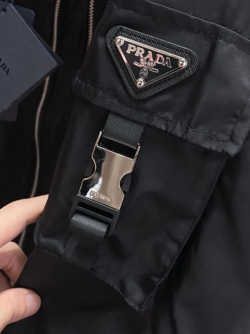 Prada Outwear MultiPurpose 167252