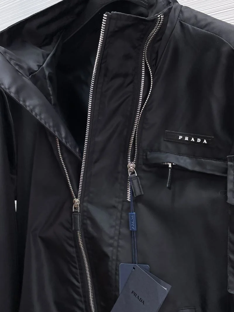 Prada Outwear MultiPurpose 167252