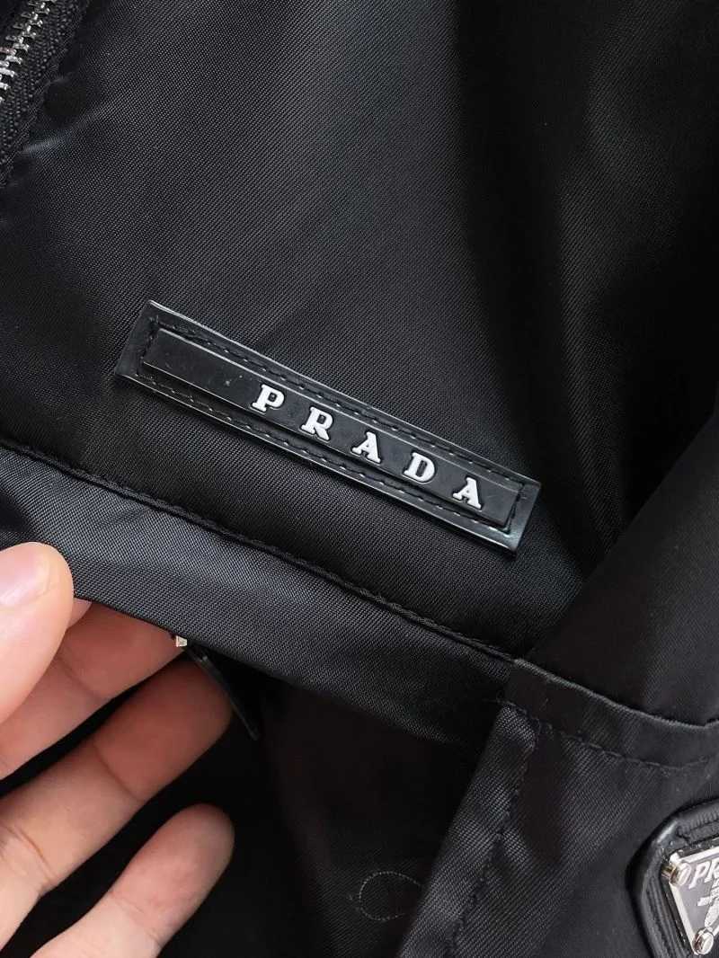Prada Outwear MultiPurpose 167252