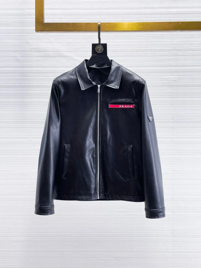 Breathable Prada Outwear 167247