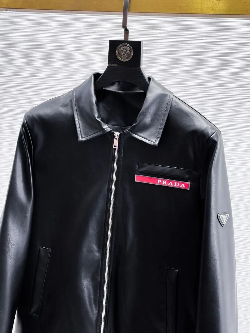 Breathable Prada Outwear 167247