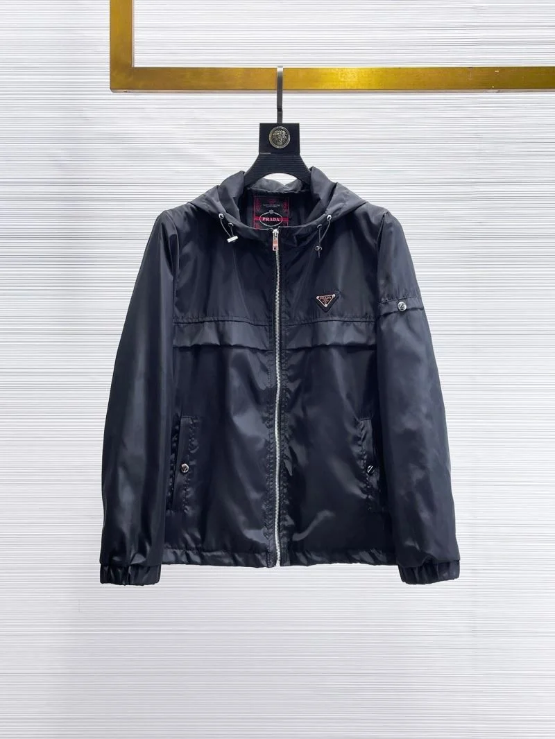 Prada Outwear Colorful 167310