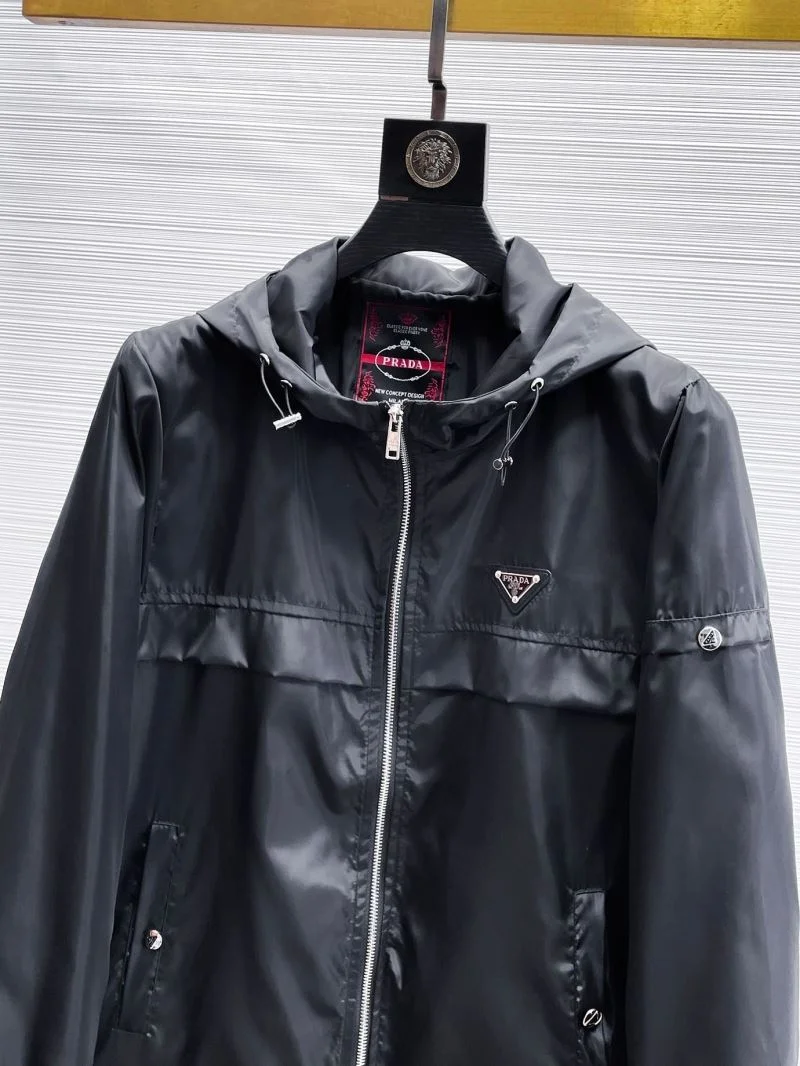 Prada Outwear Colorful 167310