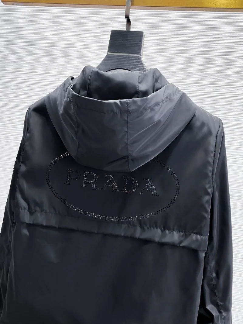 Prada Outwear Colorful 167310