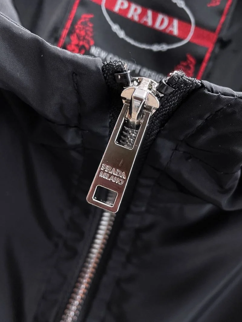 Prada Outwear Colorful 167310