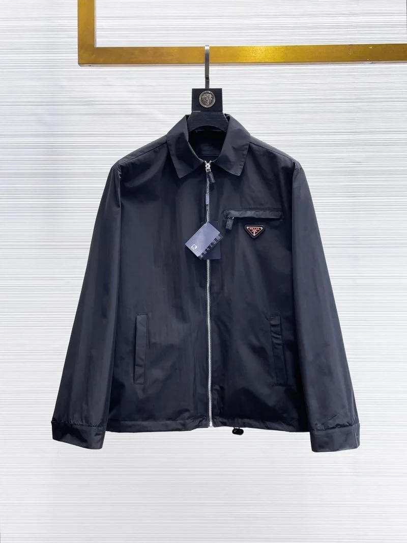 Prada Outwear Trendy 167277