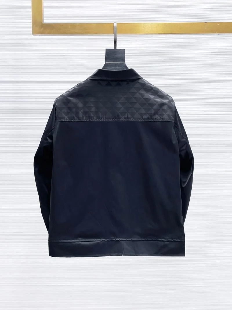 Sleek Prada Outwear 167301