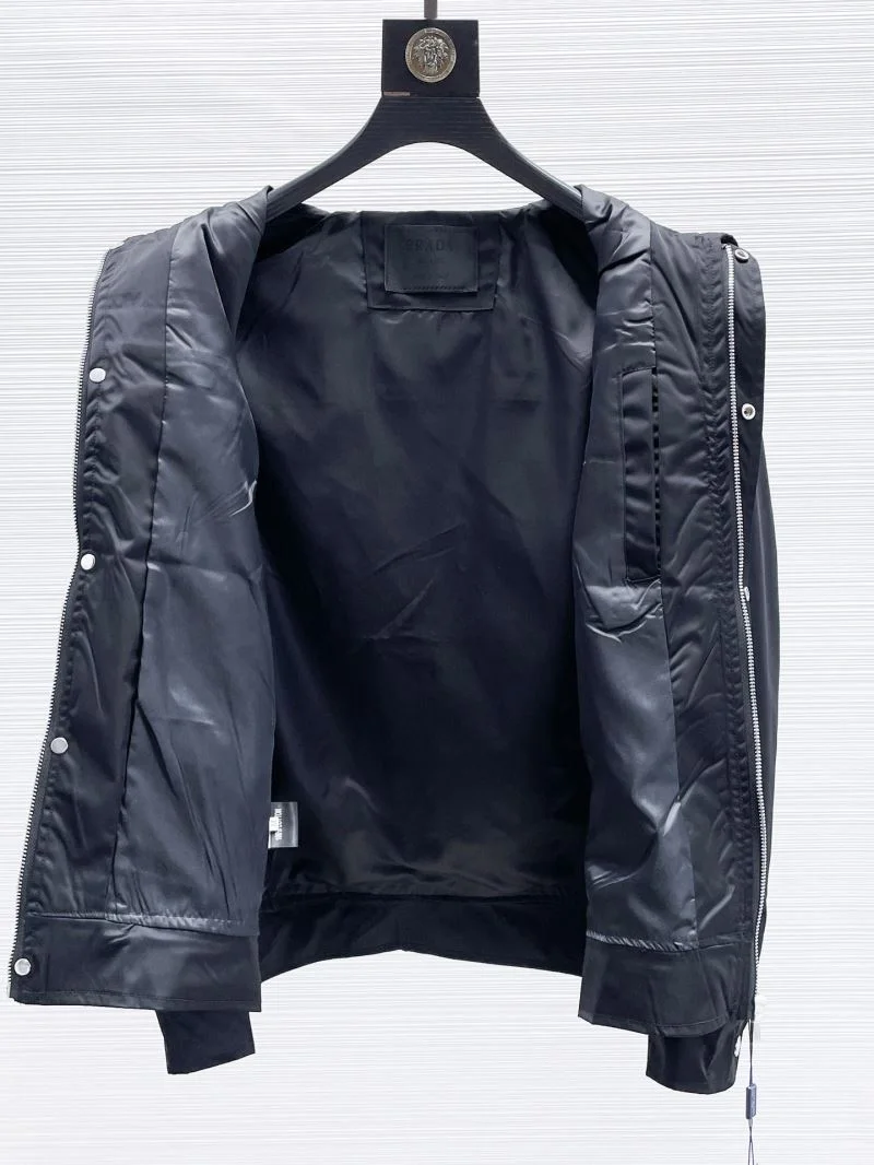 Sleek Prada Outwear 167301