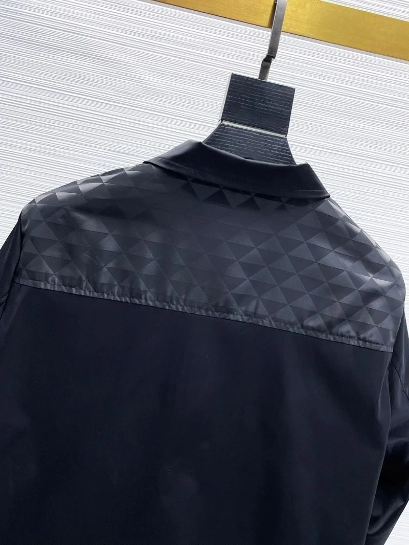 Sleek Prada Outwear 167301