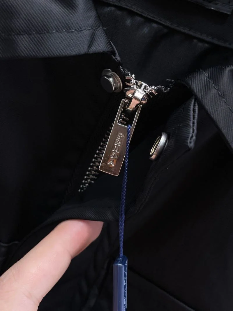 Sleek Prada Outwear 167301