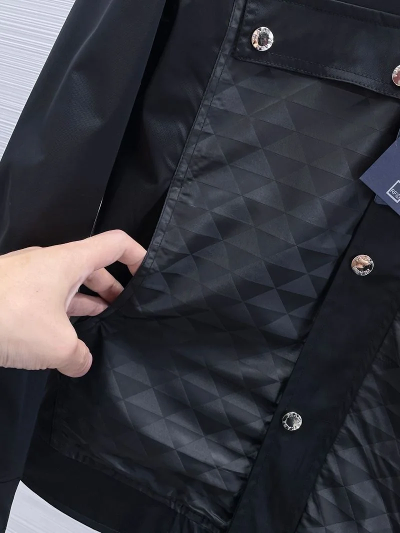 Sleek Prada Outwear 167301