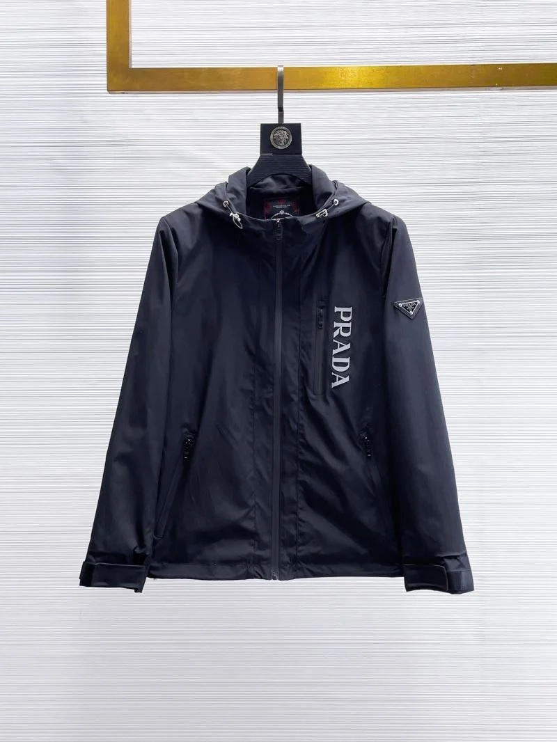 Prada Outwear ModernLook 167244