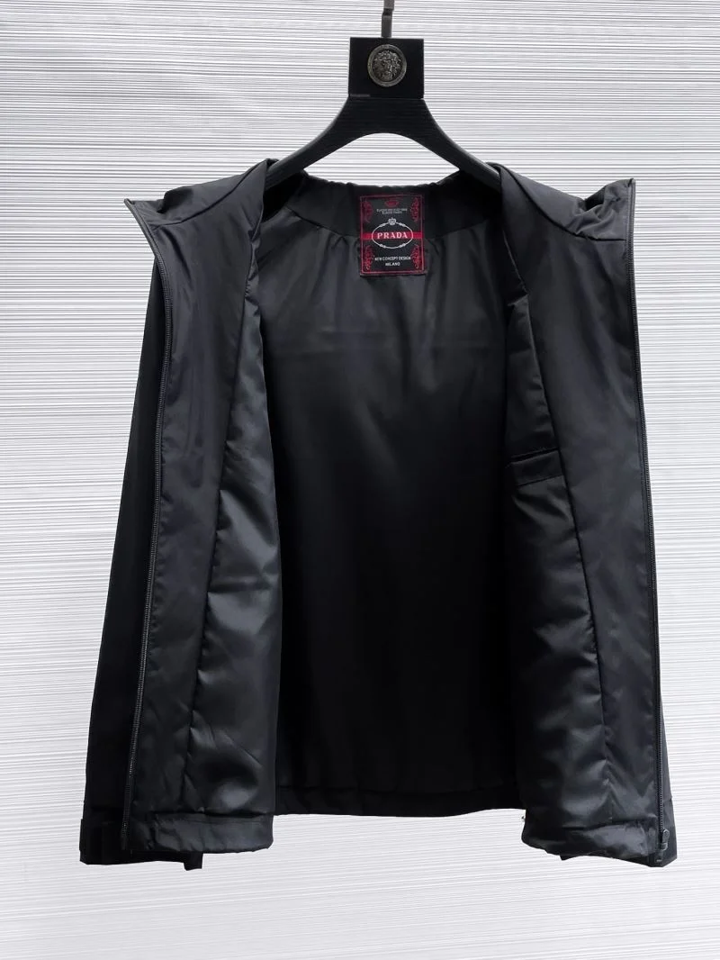 Prada Outwear ModernLook 167244
