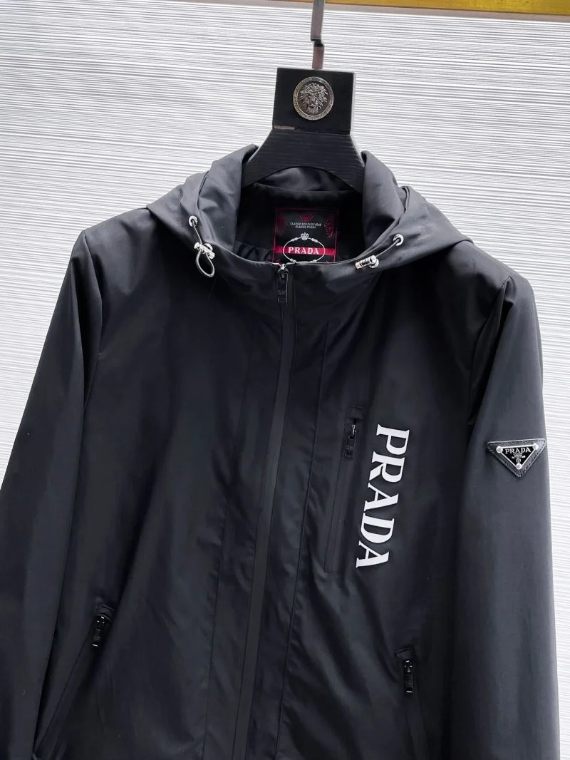 Prada Outwear ModernLook 167244
