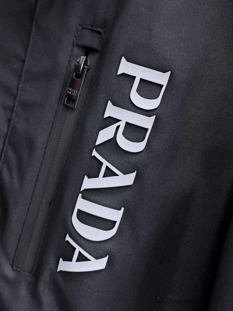 Prada Outwear ModernLook 167244