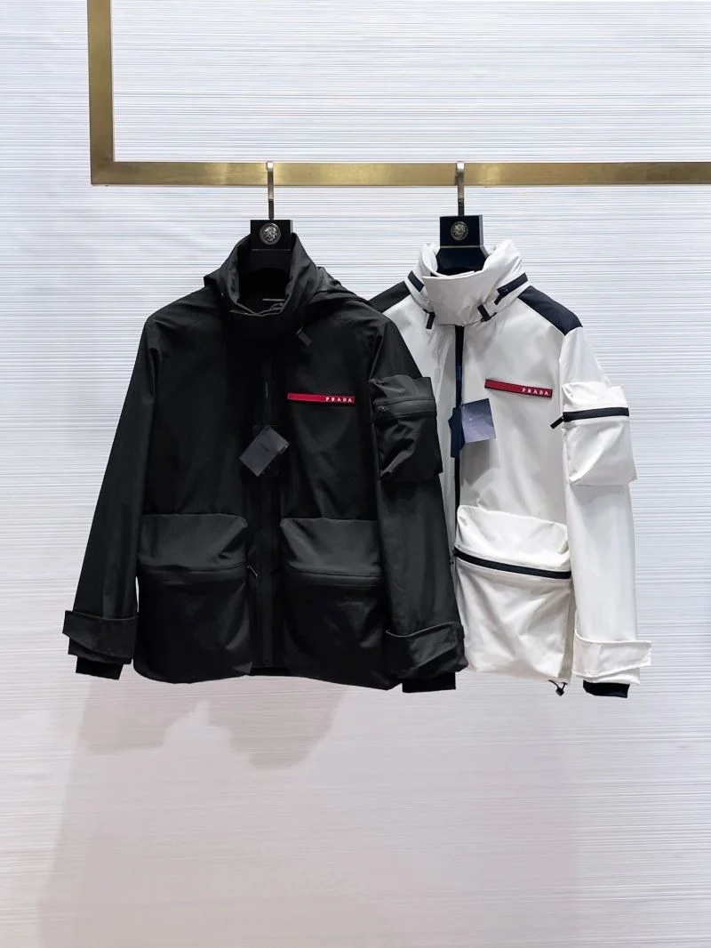 SoftTouch Prada Outwear 167272