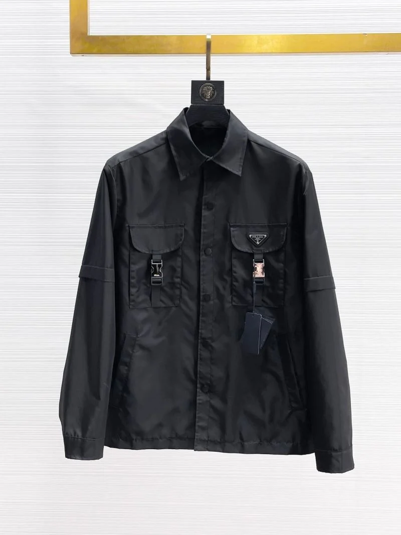 WellDesigned Prada Outwear 167233
