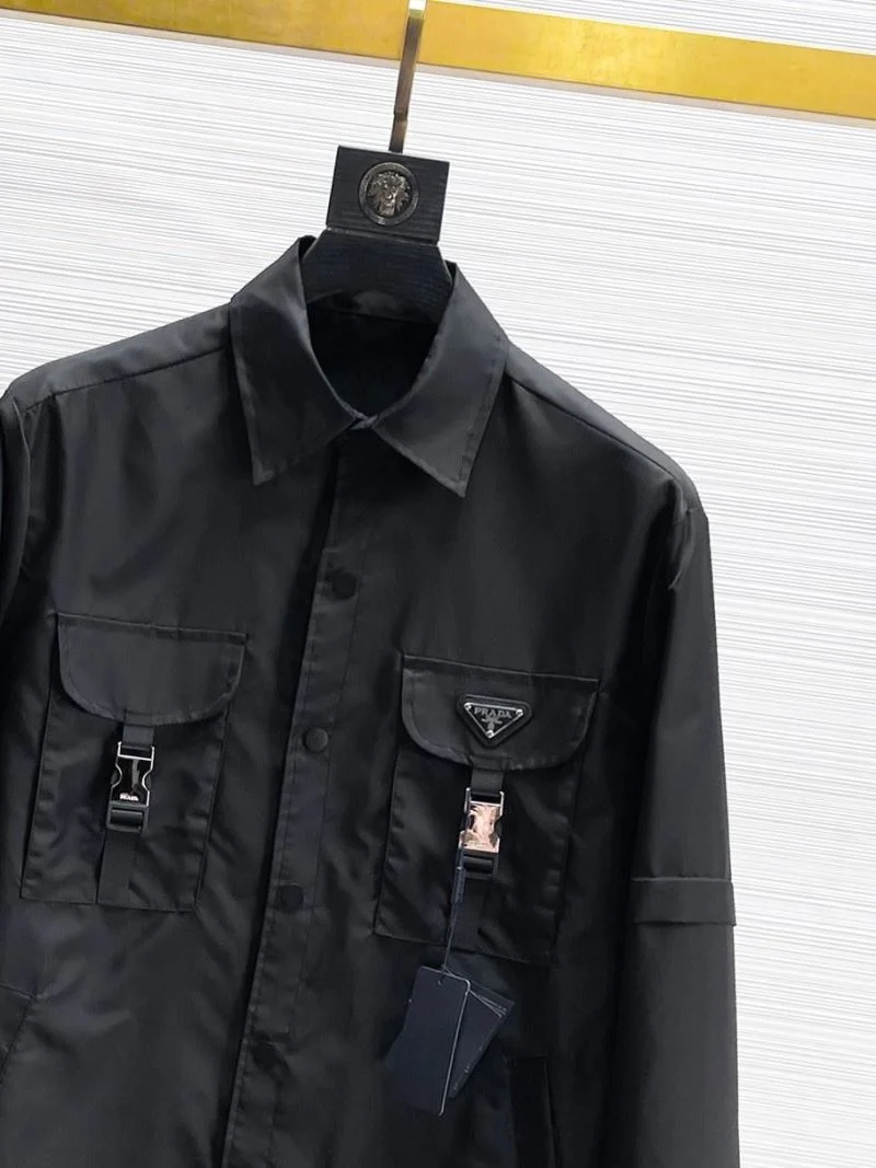 WellDesigned Prada Outwear 167233