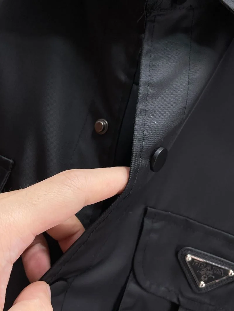 WellDesigned Prada Outwear 167233