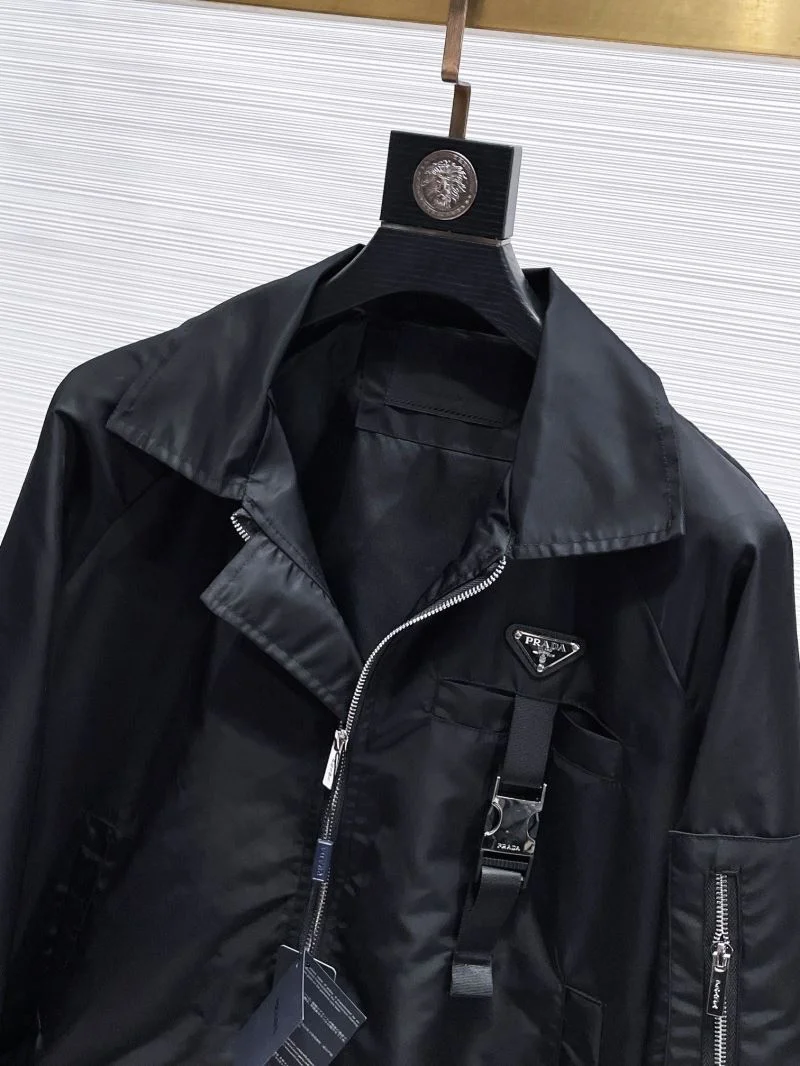 Modern Prada Outwear 167227