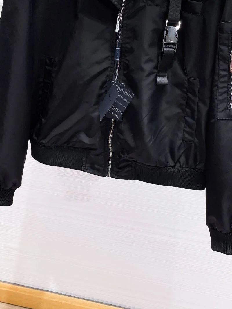 Modern Prada Outwear 167227