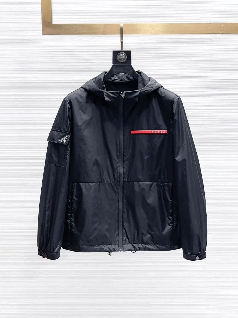 Prada Outwear Fashionable 167257