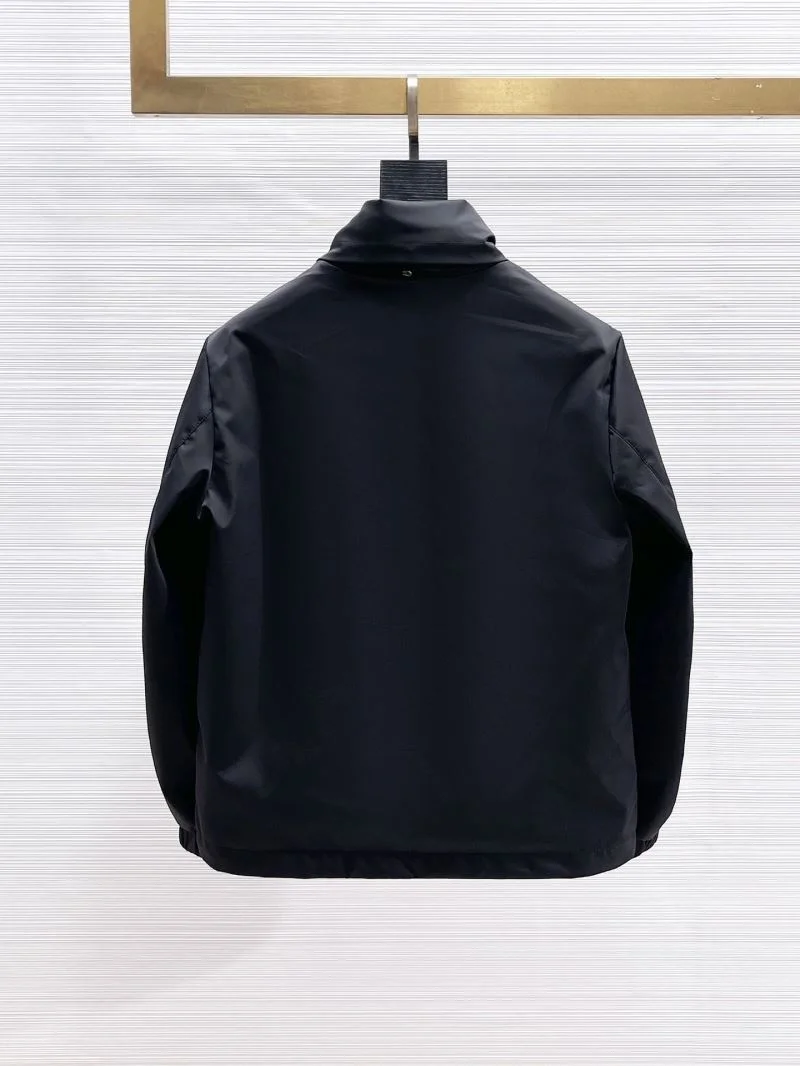 Prada Outwear Lightweight 167236