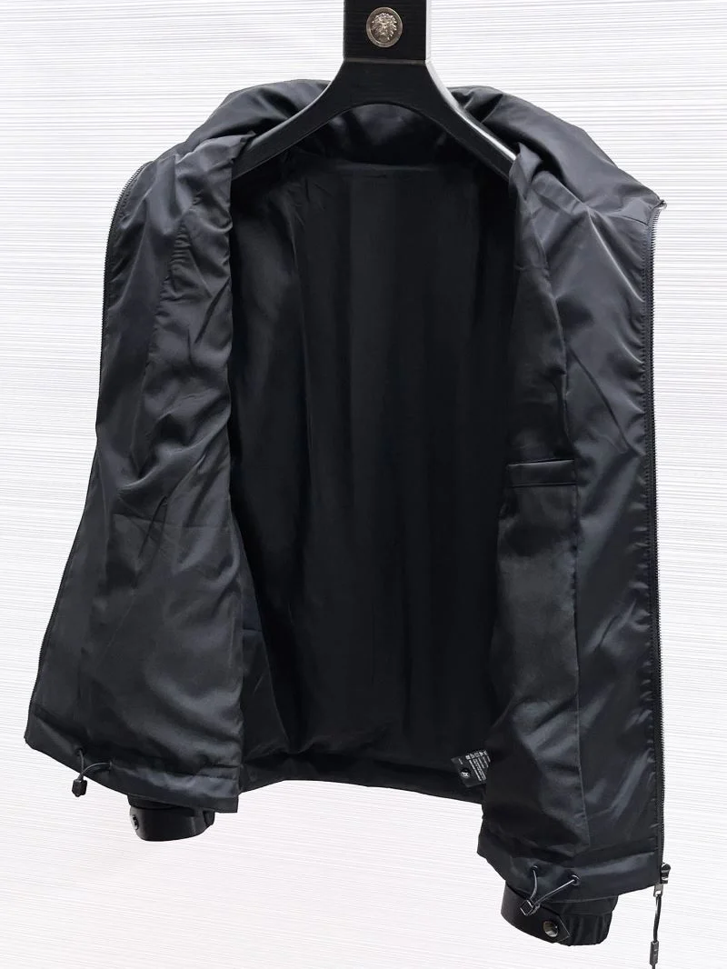 Prada Outwear Lightweight 167236