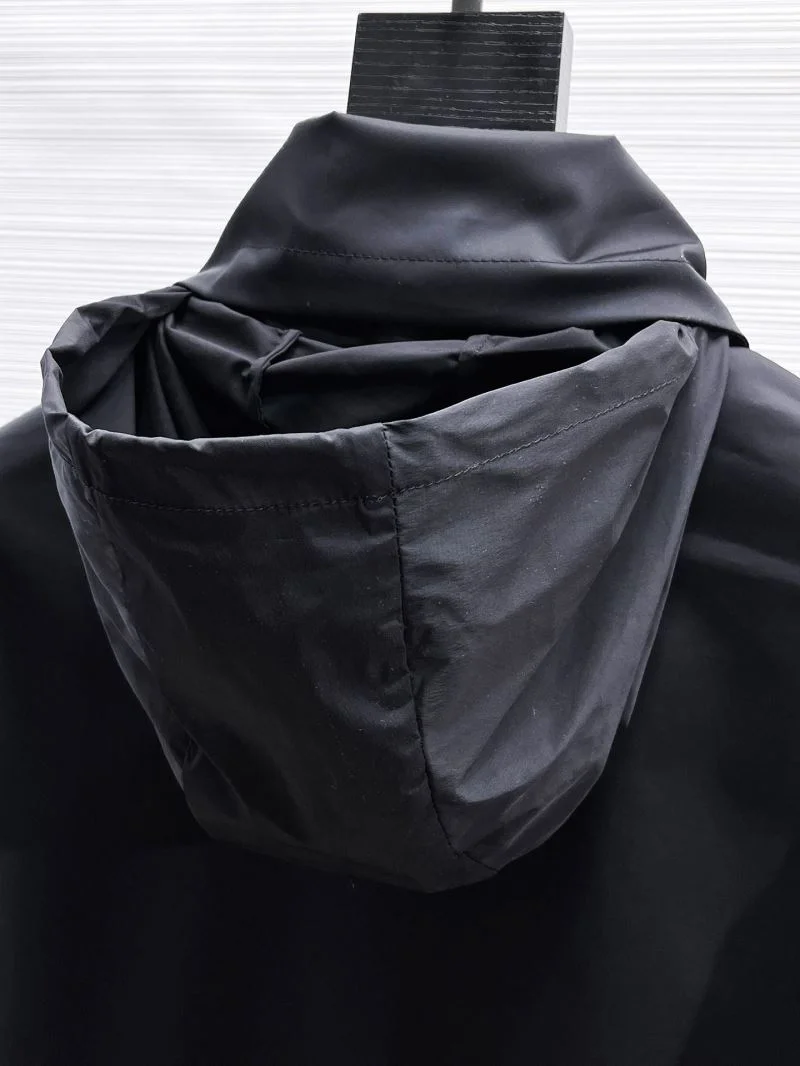 Prada Outwear Lightweight 167236
