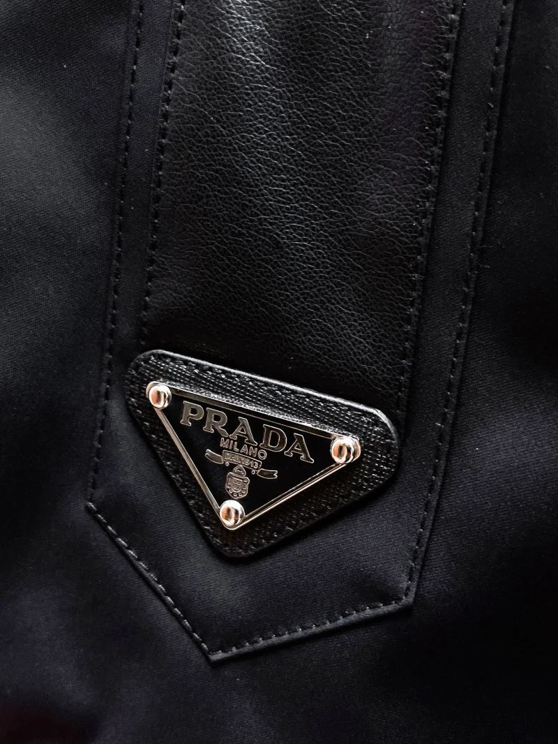 Prada Outwear Lightweight 167236