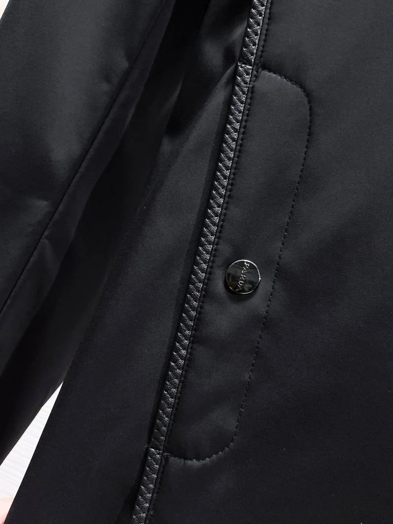 Prada Outwear Lightweight 167236