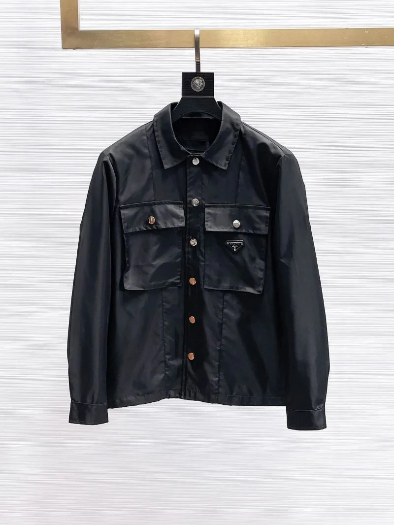 Prada Outwear OnTrend 167231