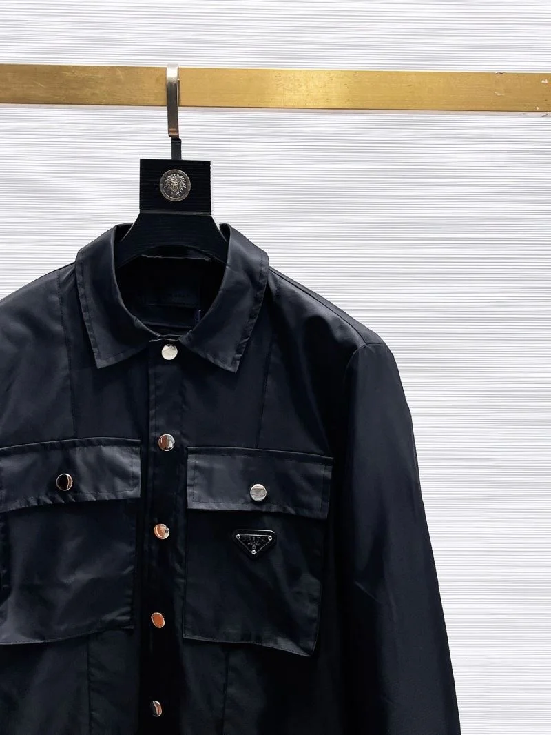 Prada Outwear OnTrend 167231