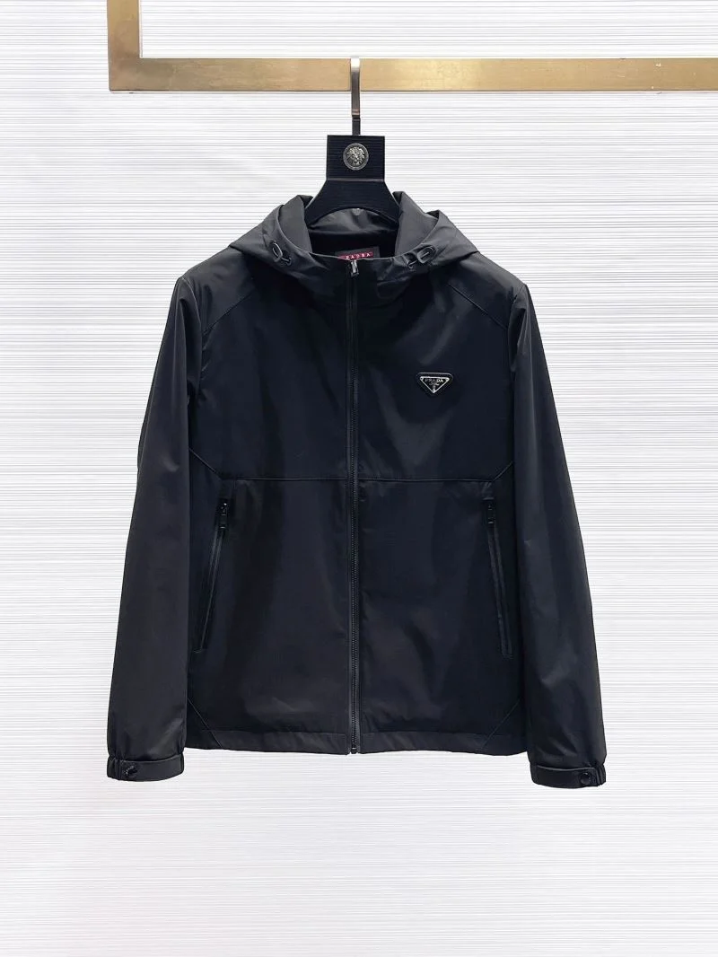Prada Outwear SportInspired 167223
