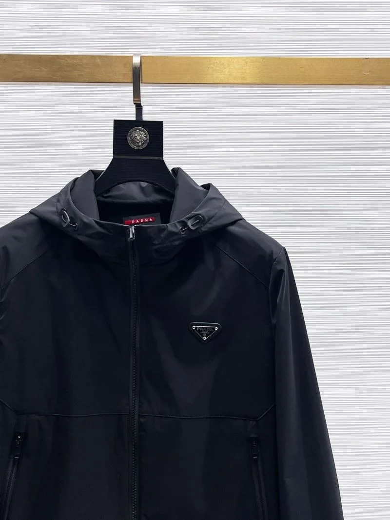 Prada Outwear SportInspired 167223
