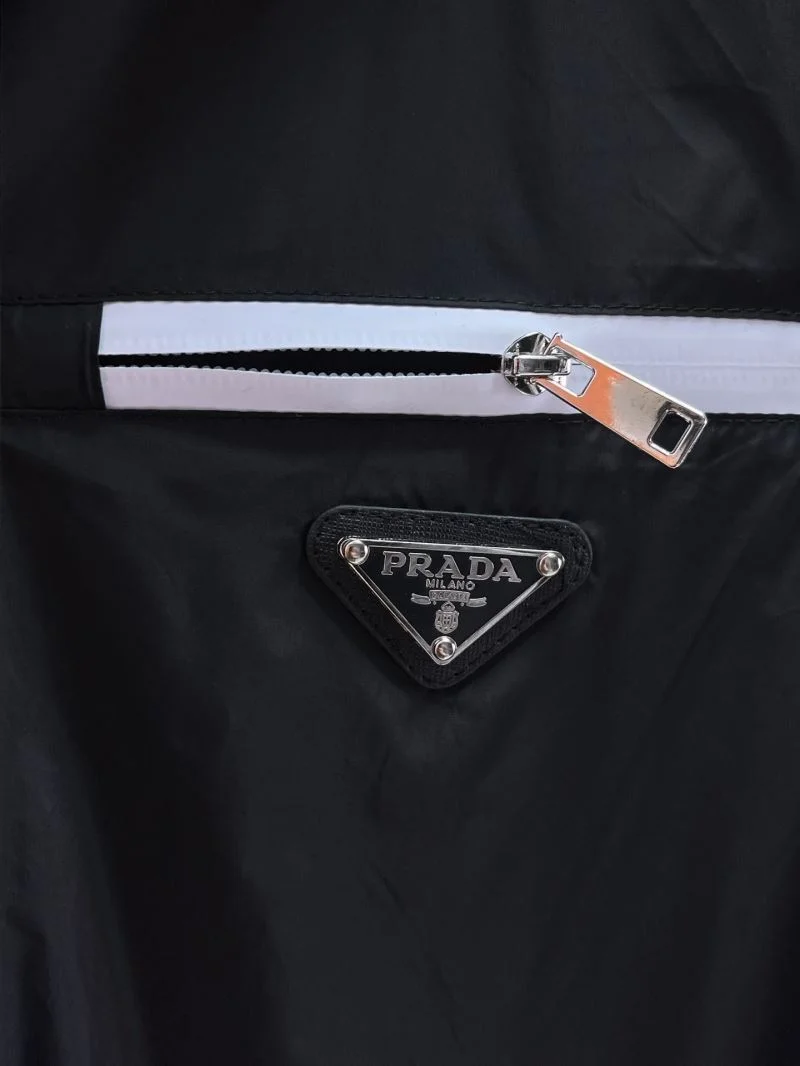 Practical Prada Outwear 167226