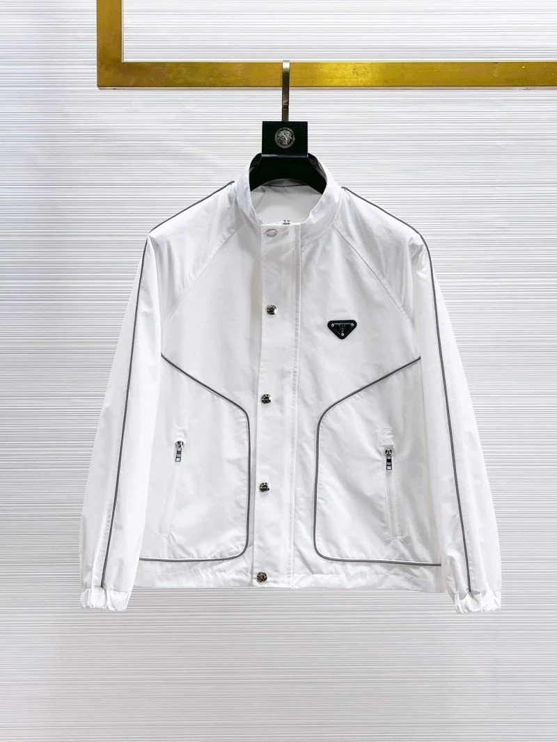 Prada Outwear Youthful 167234