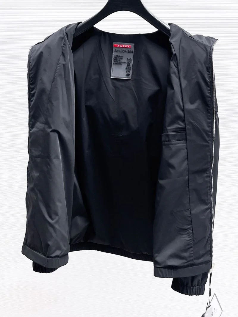 Prada Outwear Durable 167225