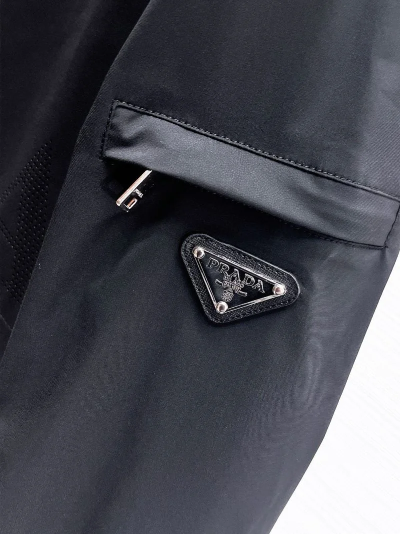 Prada Outwear Durable 167225