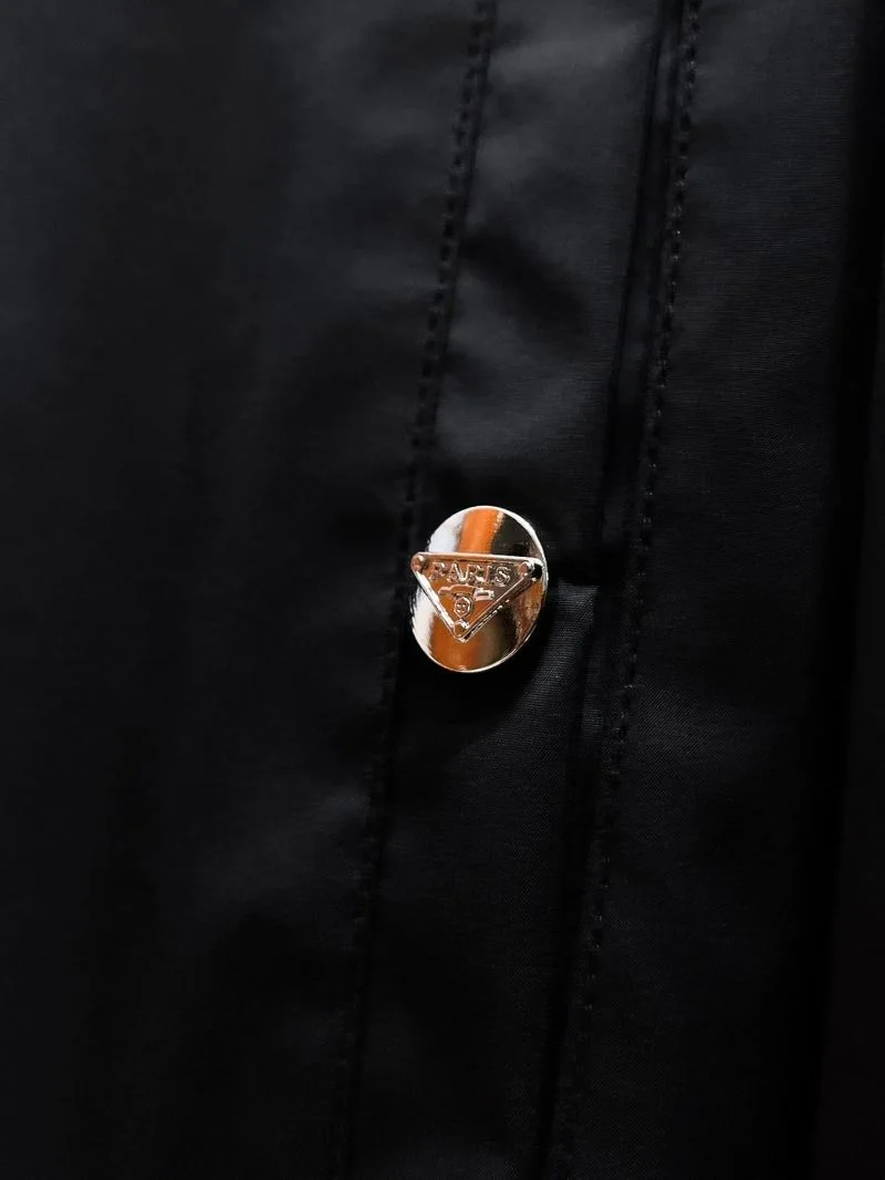 Prada Outwear Durable 167225
